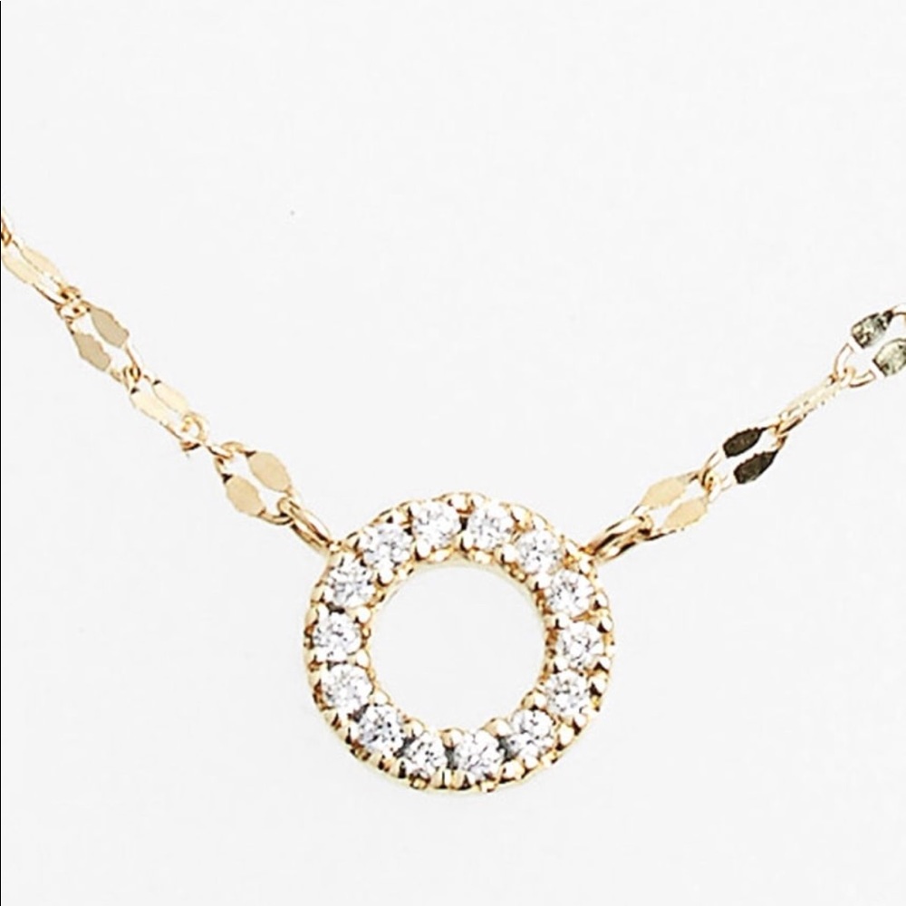Lana Diamond Pendant Necklace